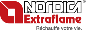 nordica extraflame logo