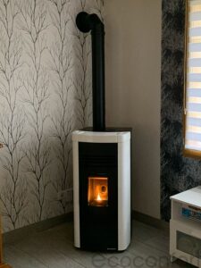 Poêle Extraflame 2 (2024)